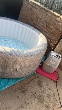Especialista en jacuzzis