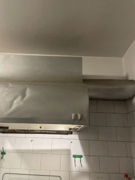 Electricista para la instalación o reemplazo de extractores de cocina