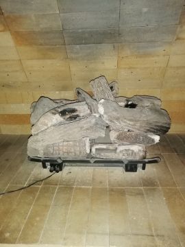 Especialista en reparación de chimeneas