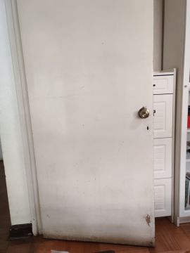 Pintura de Portas