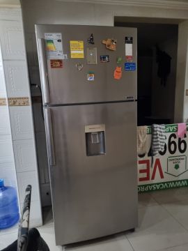 Mantenimiento o reparación de refrigeradores