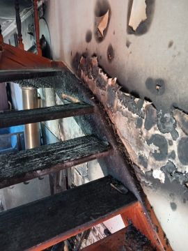 Reparación de escaleras