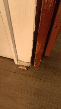 Instalación de puertas