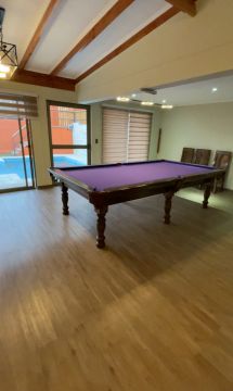 Pool Table Moving