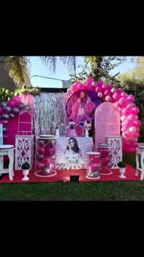 Decorador de Eventos - Eventos