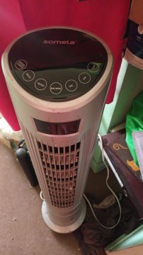 Fan Repairman