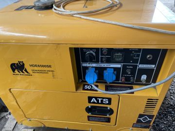 Generator Serviceman