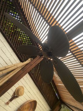 Fan Repair