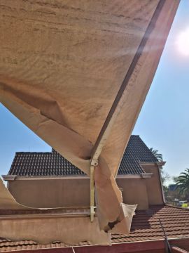 Awning Repair and Maintenance - Awnings