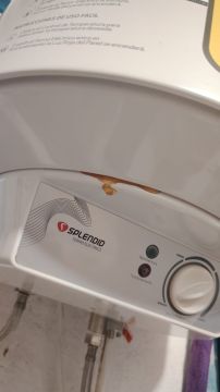 Especialista en reparación o mantenimiento de calentadores de agua