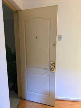 Instalación de puertas