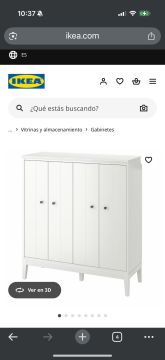 Montador de muebles de IKEA