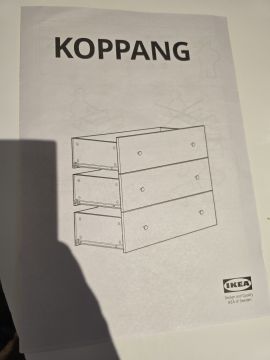Montaje de muebles de IKEA