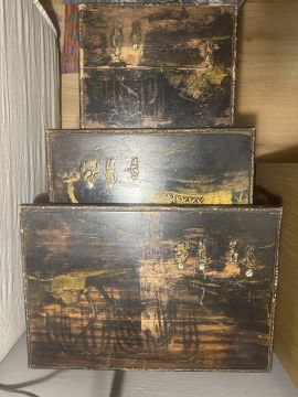 Restauración de muebles