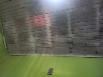 Inspección y eliminación de moho