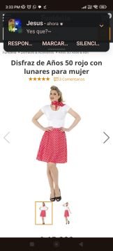 Diseñador de ropa - Eventos