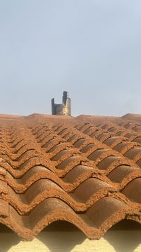 Reparación de chimeneas