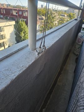 Mantenimiento y reparación de toldos