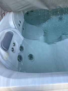 Reparación de jacuzzis y spa