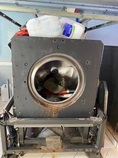Reparador de lavadoras