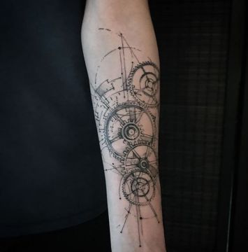 Tattoo Artist