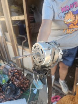 Fan Repairman