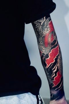 Tattoos and Piercings