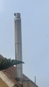 Especialista en reparación de chimeneas
