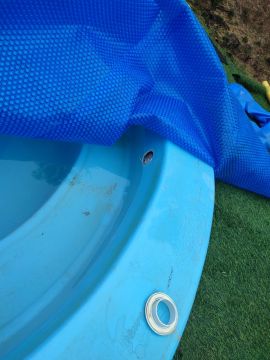 Swimming Pool Repair