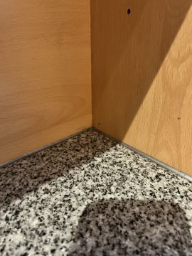 Countertop Repair or Maintenance - Furniture