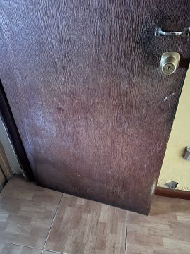 Instalación de la puertas para mascotas