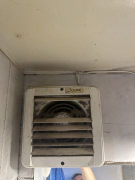 Bathroom Fan Professional