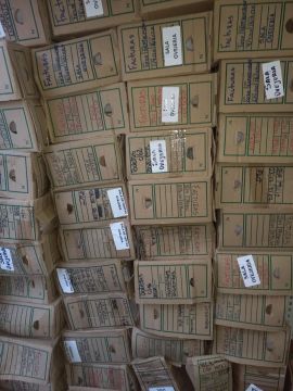 Empresa de Destruição de Documentos