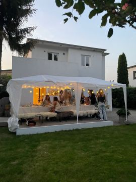 Empresa de Aluguer de Tendas para Eventos