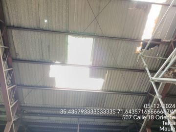 Roof Repair or Maintenance