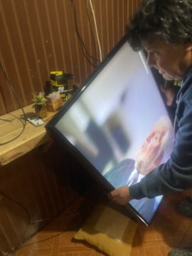 Reparador de TV