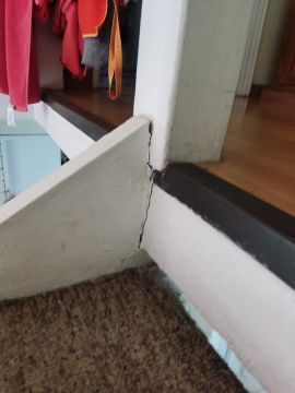 Reparador de escaleras