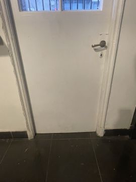Instalador de puertas para mascotas