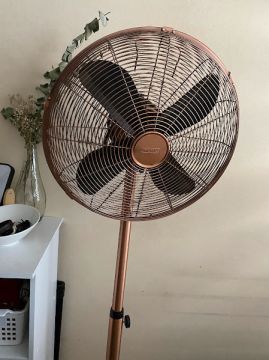 Reparación de ventiladores