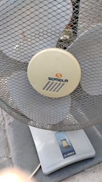 Servicio técnico de reparación de ventiladores