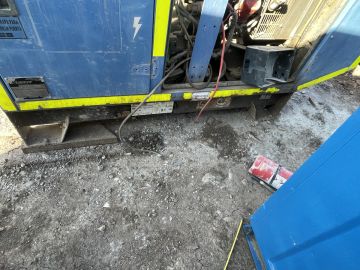 Electricista para la reparación de generadores - Asistencia Técnica