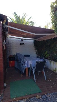 Awning Repair and Maintenance
