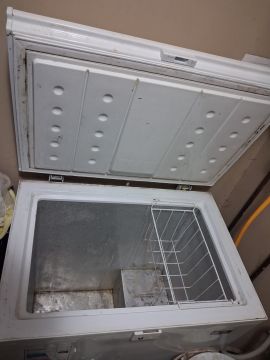 Mantenimiento o reparación de refrigeradores