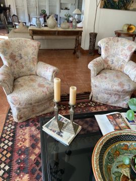 Limpieza de tapicerias y muebles - Limpieza