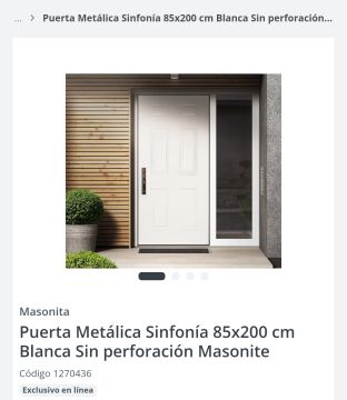 Instalación de puertas