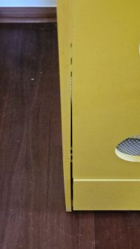 Furniture restoration