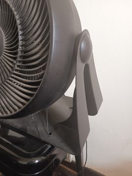 Reparación de ventiladores