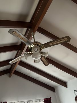 Servicio técnico de reparación de ventiladores