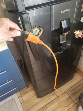 Refrigerator Repair or Maintenance