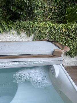 Reparación de jacuzzis y spa